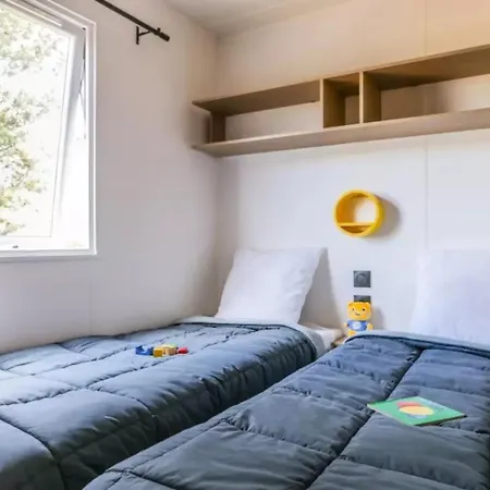 Parks Olva Campsite Sartene (Corsica)