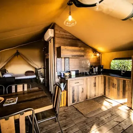 Parks Olva Campsite Sartene (Corsica)