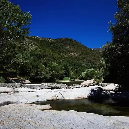 Parks Olva Campsite Sartene (Corsica)