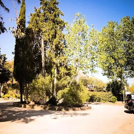 Parks Olva Sartene (Corsica)