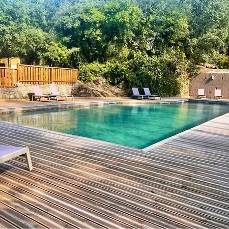 Parks Olva Campsite Sartene (Corsica)